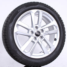 Laden Sie das Bild in den Galerie-Viewer, 17 Zoll original Audi A3 S3 8Y 8Y0601025L Alufelgen Winterreifen (bdc22)