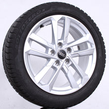 Laden Sie das Bild in den Galerie-Viewer, 17 Zoll original Audi A3 S3 8Y 8Y0601025L Alufelgen Winterreifen (3e4a2)