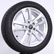 Laden Sie das Bild in den Galerie-Viewer, 17 Zoll original Audi A3 S3 8Y 8Y0601025L Alufelgen Winterreifen (3e4a2)