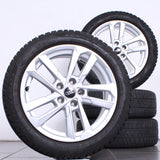 17 Zoll original Audi A3 S3 8Y 8Y0601025L Alufelgen Winterreifen (3e4a2)