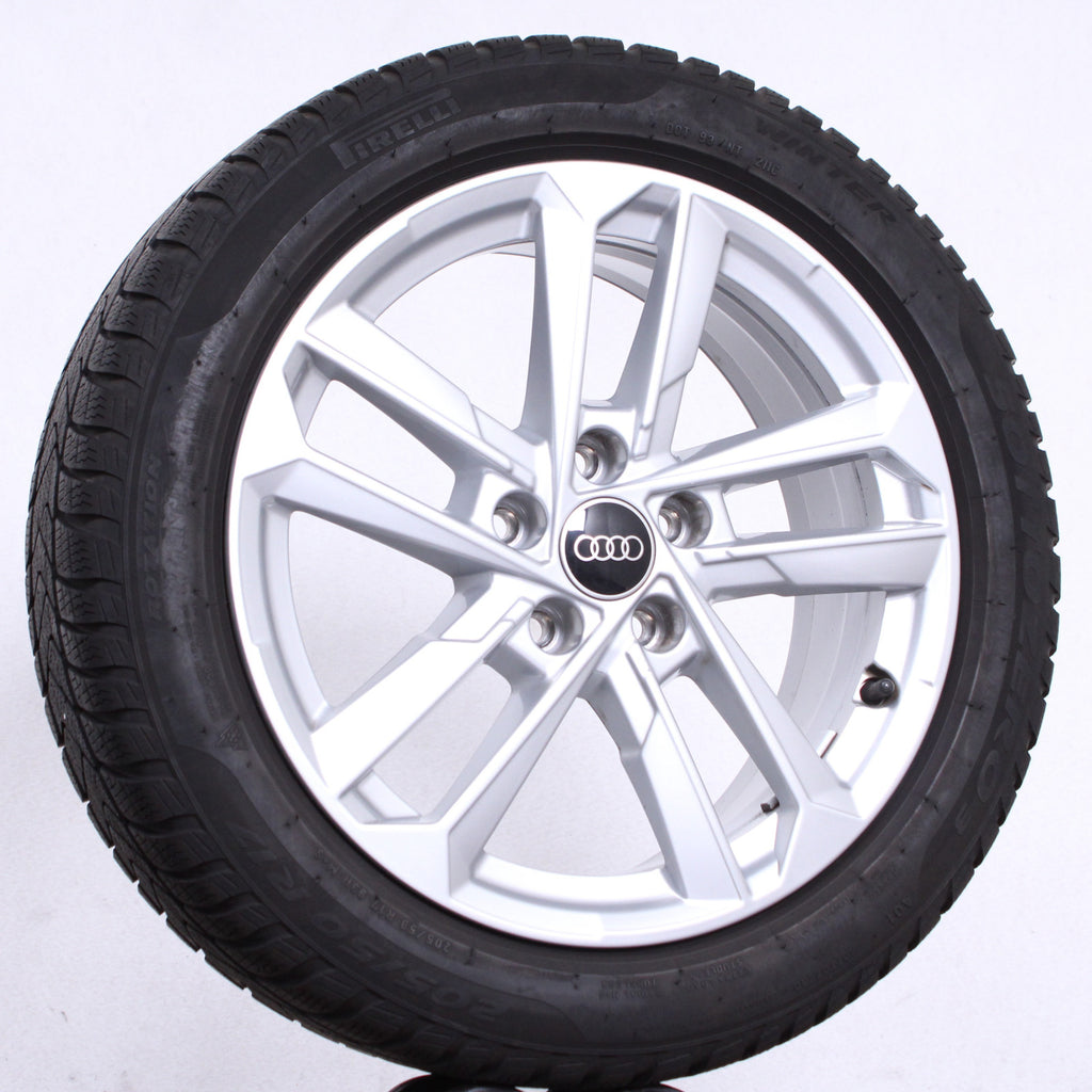 17 Zoll original Audi A3 S3 8Y 8Y0601025L Alufelgen Winterreifen (3e4a2)