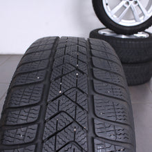 Laden Sie das Bild in den Galerie-Viewer, 17 Zoll original Audi A3 S3 8Y 8Y0601025L Alufelgen Winterreifen (3e4a2)