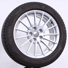 Laden Sie das Bild in den Galerie-Viewer, 17 Zoll original Audi A5 F5 8W0601025AE Alufelgen Winterreifen (e2a2b)
