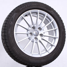 Laden Sie das Bild in den Galerie-Viewer, 17 Zoll original Audi A5 F5 8W0601025AE Alufelgen Winterreifen (e2a2b)