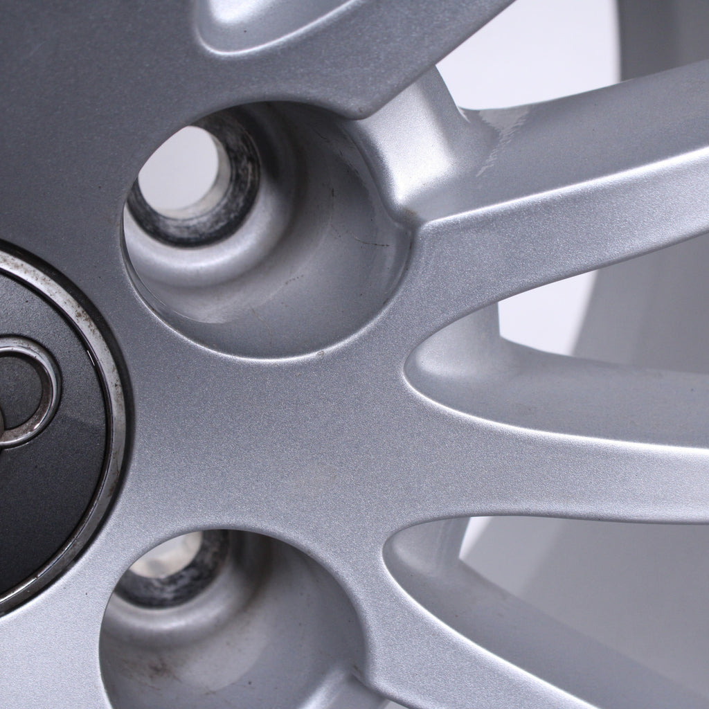 17 Zoll original Audi A5 F5 8W0601025AE Alufelgen Winterreifen (e2a2b)