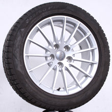 Laden Sie das Bild in den Galerie-Viewer, 17 Zoll original Audi A5 F5 8W0601025AE Alufelgen Winterreifen (e2a2b)