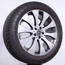Laden Sie das Bild in den Galerie-Viewer, 19 Zoll Original Mercedes GLC X253 Coupe C253 Alufelgen Winterreifen (0c731)
