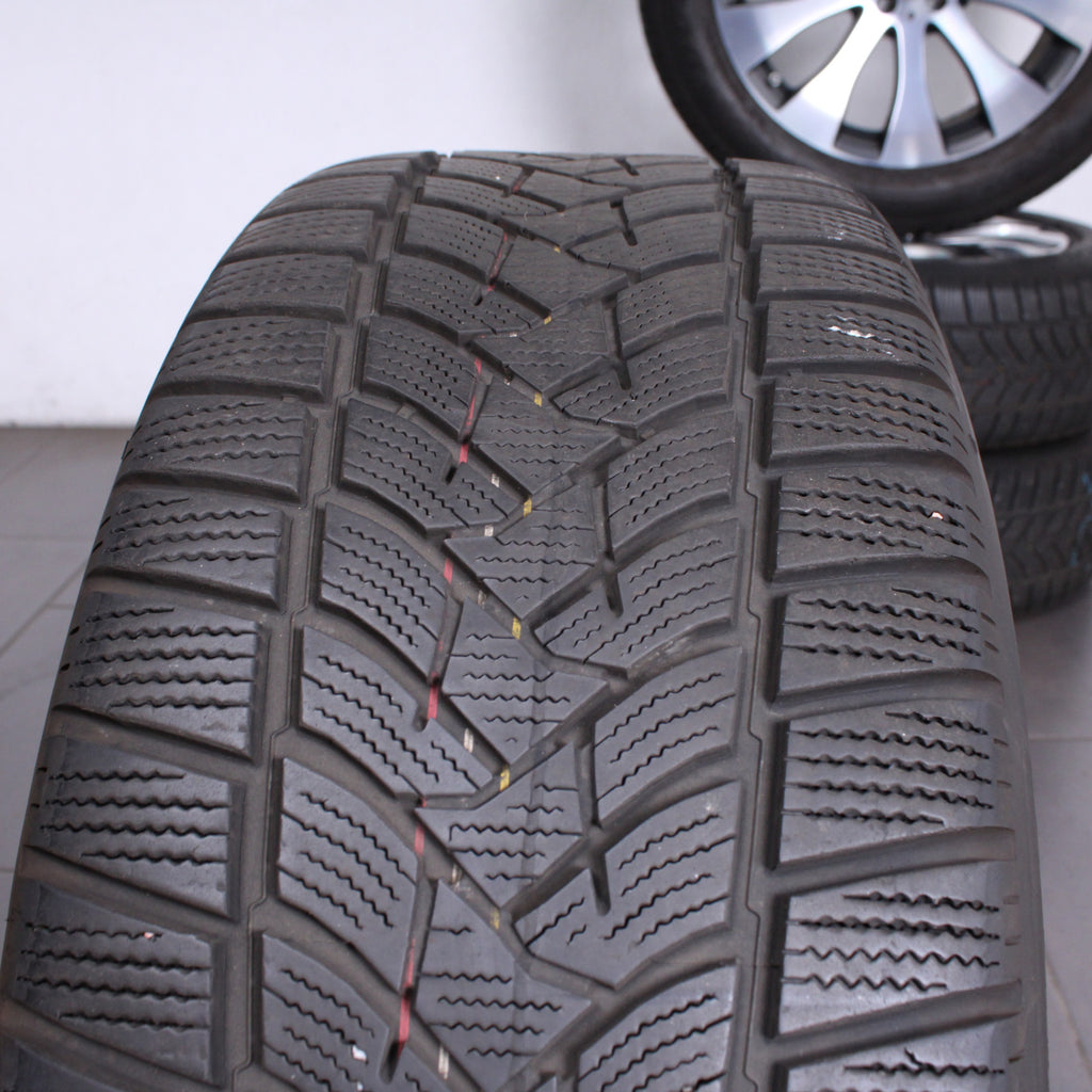 19 Zoll Original Mercedes GLC X253 Coupe C253 Alufelgen Winterreifen (0c731)