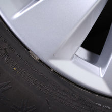 Laden Sie das Bild in den Galerie-Viewer, 16 Zoll original Skoda Octavia Mk4 A8 5E0601025BA Alufelgen Winterreifen (58a4b)
