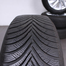 Laden Sie das Bild in den Galerie-Viewer, 16 Zoll original Skoda Octavia Mk4 A8 5E0601025BA Alufelgen Winterreifen (58a4b)