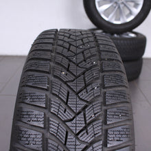 Laden Sie das Bild in den Galerie-Viewer, 16 Zoll original Skoda Karoq NU7 57A601025A Alufelgen Winterreifen (121f3)