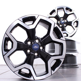 18 Zoll original Ford Kuga III RV4J-A1A Alufelgen (fa15f)