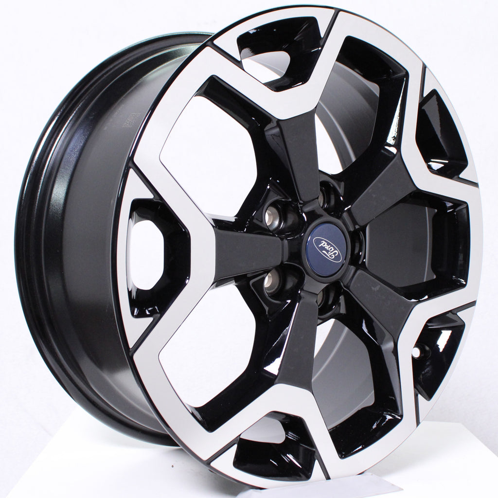 18 Zoll original Ford Kuga III RV4J-A1A Alufelgen (fa15f)