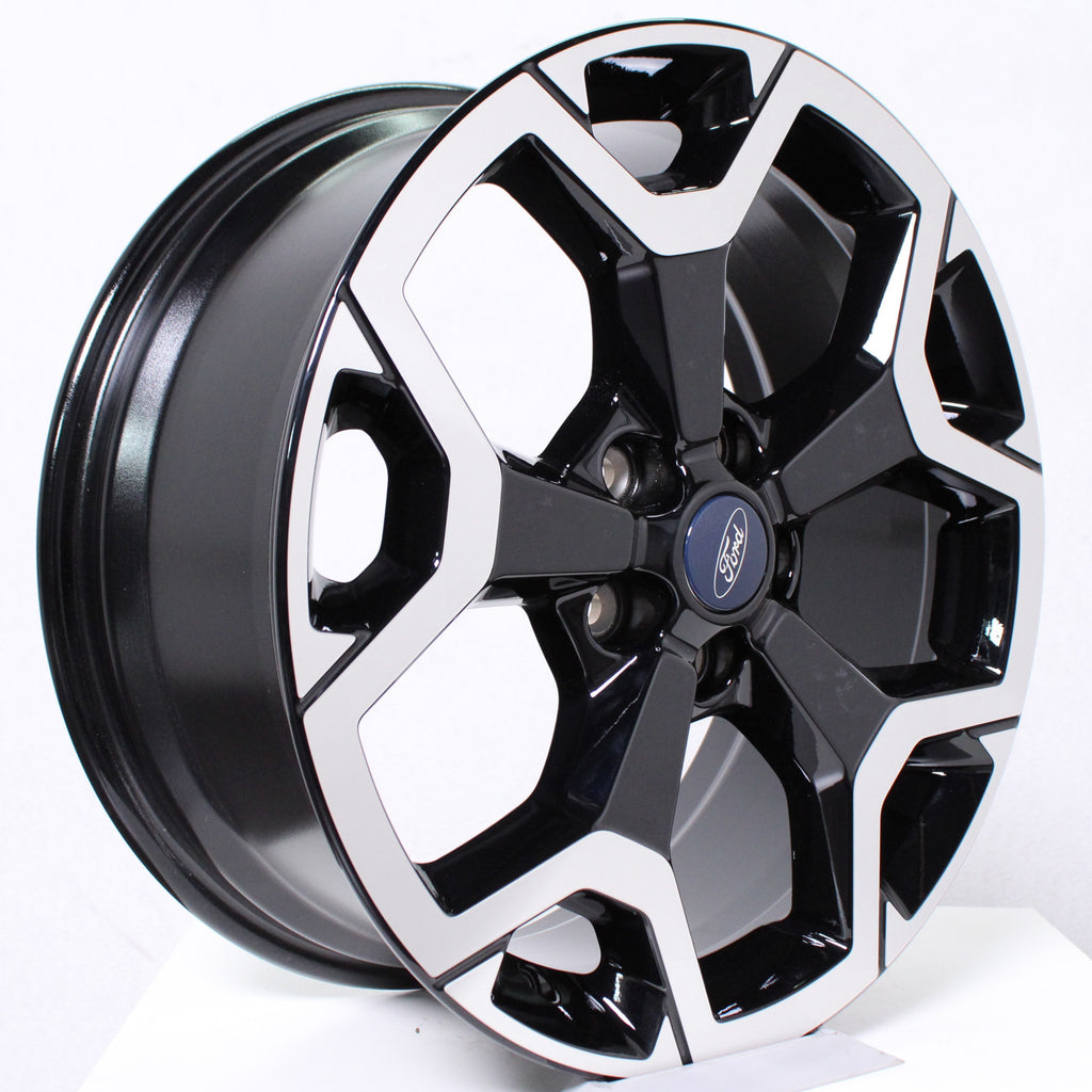 18 Zoll original Ford Kuga III RV4J-A1A Alufelgen (fa15f)