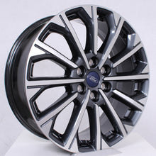 Laden Sie das Bild in den Galerie-Viewer, 19 Zoll original Ford Tourneo Custom II PZ31-1007-JA Alufelgen (ce0cb)