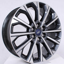 Laden Sie das Bild in den Galerie-Viewer, 19 Zoll original Ford Tourneo Custom II PZ31-1007-JA Alufelgen (ce0cb)