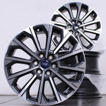 Laden Sie das Bild in den Galerie-Viewer, 19 Zoll original Ford Tourneo Custom II PZ31-1007-JA Alufelgen (ce0cb)