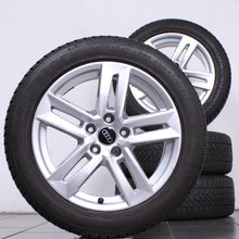 Laden Sie das Bild in den Galerie-Viewer, 17 Zoll original Audi A4 S4 8W B9 8W0601025P Alufelgen Winterreifen (34663)