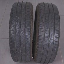 Laden Sie das Bild in den Galerie-Viewer, 2 Stück Pirelli Carrier Winter 215 60 R17 C 109/107T M+S Winterreifen (f2792)
