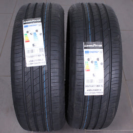 2 Stück 205 55 R17 95H Goodyear Assurance ComfortTred (*) XL Sommerreifen (452e1)