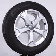 Laden Sie das Bild in den Galerie-Viewer, 17 Zoll original Audi Q3 F3 II 83A 83A601025AL Alufelgen Winterreifen (53dca)