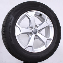 Laden Sie das Bild in den Galerie-Viewer, 17 Zoll original Audi Q3 F3 II 83A 83A601025AL Alufelgen Winterreifen (53dca)