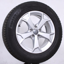 Laden Sie das Bild in den Galerie-Viewer, 17 Zoll original Audi Q3 F3 II 83A 83A601025AL Alufelgen Winterreifen (53dca)