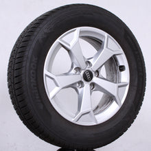 Laden Sie das Bild in den Galerie-Viewer, 17 Zoll original Audi Q3 F3 II 83A 83A601025AL Alufelgen Winterreifen (bddcd)