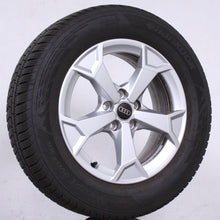 Laden Sie das Bild in den Galerie-Viewer, 17 Zoll original Audi Q3 F3 II 83A 83A601025AL Alufelgen Winterreifen (bddcd)