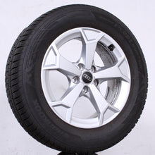Laden Sie das Bild in den Galerie-Viewer, 17 Zoll original Audi Q3 F3 II 83A 83A601025AL Alufelgen Winterreifen (bddcd)