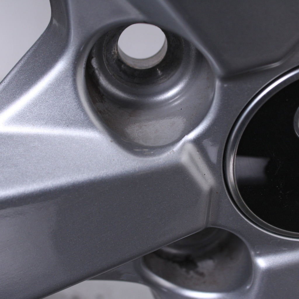 17 Zoll original Audi Q3 F3 II 83A 83A601025AL Alufelgen Winterreifen (bddcd)