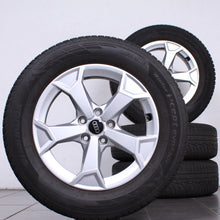 Laden Sie das Bild in den Galerie-Viewer, 17 Zoll original Audi Q3 F3 II 83A 83A601025AL Alufelgen Winterreifen (bddcd)