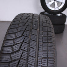 Laden Sie das Bild in den Galerie-Viewer, 17 Zoll original Audi Q3 F3 II 83A 83A601025AL Alufelgen Winterreifen (bddcd)