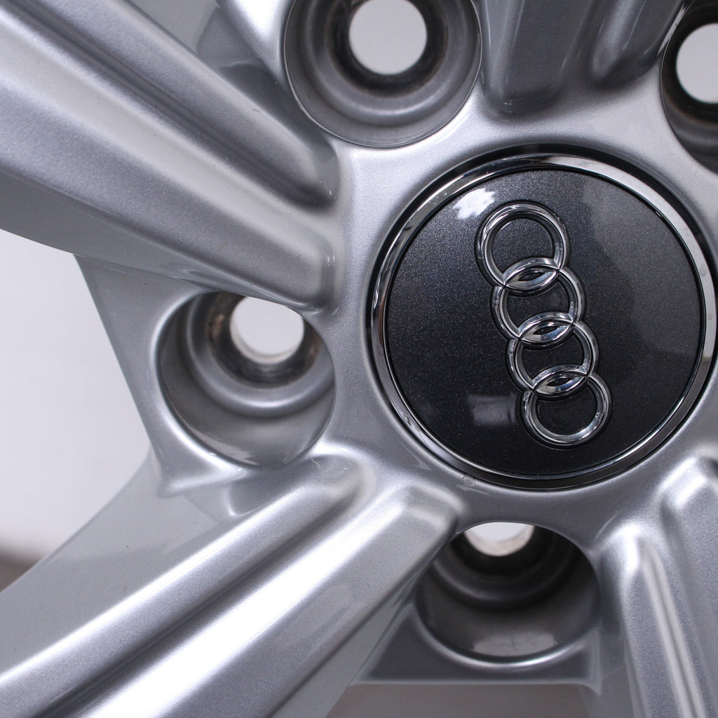 19 Zoll original Audi Q5 SQ5 FY 80A 80A601025K Alufelgen Winterreifen (db7e3)