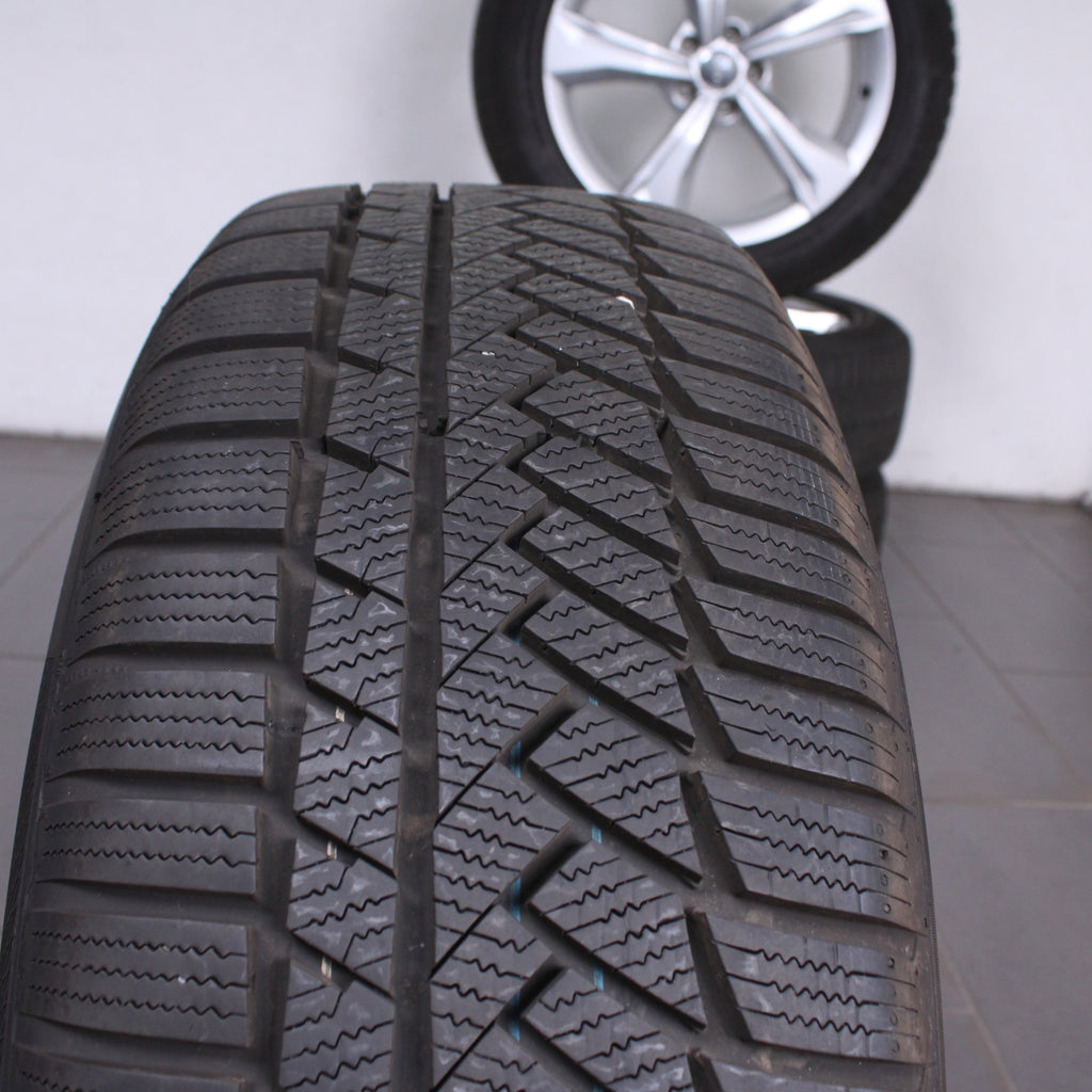 19 Zoll original Audi Q5 SQ5 FY 80A 80A601025K Alufelgen Winterreifen (db7e3)
