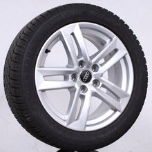 Laden Sie das Bild in den Galerie-Viewer, 17 Zoll original Audi A4 S4 8W B9 8W0601025P Alufelgen Winterreifen (b24d4)