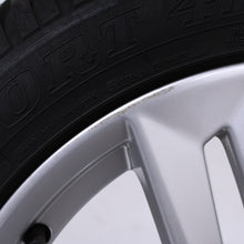 Laden Sie das Bild in den Galerie-Viewer, 17 Zoll original Audi A4 S4 8W B9 8W0601025P Alufelgen Winterreifen (b24d4)