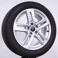 Laden Sie das Bild in den Galerie-Viewer, 17 Zoll original Audi A4 S4 8W B9 8W0601025P Alufelgen Winterreifen (b24d4)