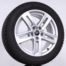 Laden Sie das Bild in den Galerie-Viewer, 17 Zoll original Audi A4 S4 8W B9 8W0601025P Alufelgen Winterreifen (6a242)