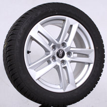 Laden Sie das Bild in den Galerie-Viewer, 17 Zoll original Audi A4 S4 8W B9 8W0601025P Alufelgen Winterreifen (6a242)