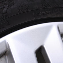Laden Sie das Bild in den Galerie-Viewer, 17 Zoll original Audi A4 S4 8W B9 8W0601025P Alufelgen Winterreifen (6a242)