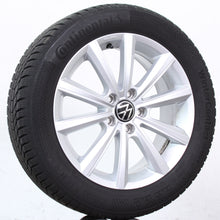 Laden Sie das Bild in den Galerie-Viewer, 17 Zoll original original VW Passat 3G B8 3G0071497C Merano Alufelgen Winterreifen (83454)