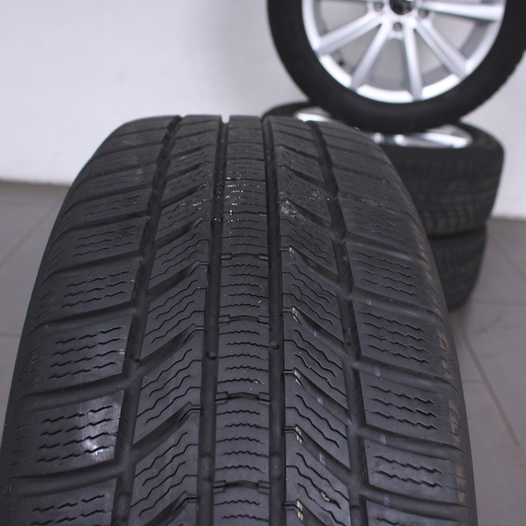17 Zoll original original VW Passat 3G B8 3G0071497C Merano Alufelgen Winterreifen (83454)