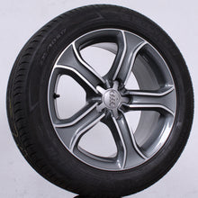 Laden Sie das Bild in den Galerie-Viewer, 17 Zoll original Audi A5 8T 8T0601025DK Alufelgen Sommerreifen (c732d)