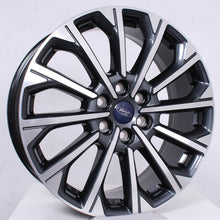 Laden Sie das Bild in den Galerie-Viewer, 19 Zoll original Ford Tourneo Custom II PZ31-1007-JA Alufelgen (ca838)