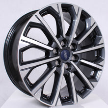 Laden Sie das Bild in den Galerie-Viewer, 19 Zoll original Ford Tourneo Custom II PZ31-1007-JA Alufelgen (ca838)