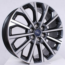 Laden Sie das Bild in den Galerie-Viewer, 19 Zoll original Ford Tourneo Custom II PZ31-1007-JA Alufelgen (ca838)