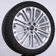Laden Sie das Bild in den Galerie-Viewer, 18 Zoll original Audi A5 S5 F5 8W 8W0601025EE Alufelgen Winterreifen (128cd)