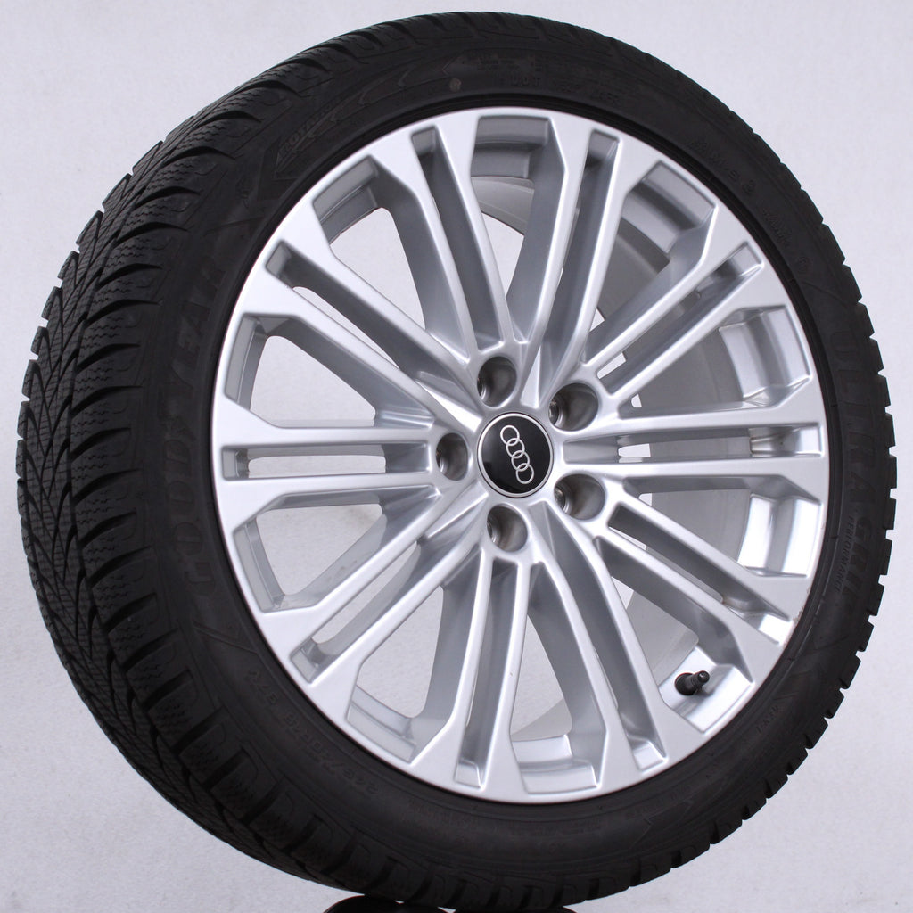 18 Zoll original Audi A5 S5 F5 8W 8W0601025EE Alufelgen Winterreifen (128cd)