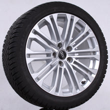 Laden Sie das Bild in den Galerie-Viewer, 18 Zoll original Audi A5 S5 F5 8W 8W0601025EE Alufelgen Winterreifen (128cd)